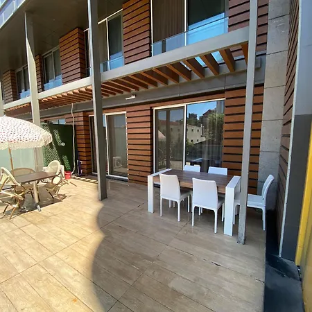 アパート Taksim Perfect Residence, 3 Bedrooms, Pool, Sauna, Gym