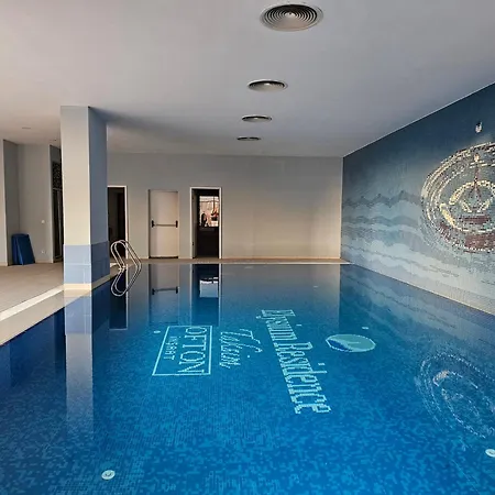Taksim Perfect Residence, 3 Bedrooms, Pool, Sauna, Gym Apartment *