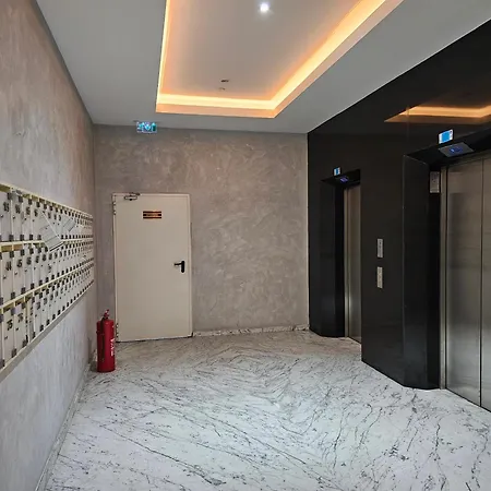 Taksim Perfect Residence, 3 Bedrooms, Pool, Sauna, Gym