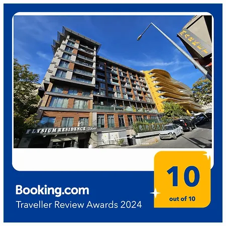 Taksim Perfect Residence, 3 Bedrooms, Pool, Sauna, Gym * Istanbul