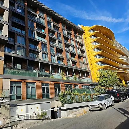 Taksim Perfect Residence, 3 Bedrooms, Pool, Sauna, Gym