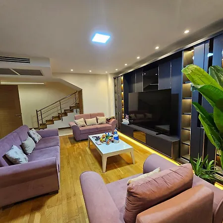 Taksim Perfect Residence, 3 Bedrooms, Pool, Sauna, Gym