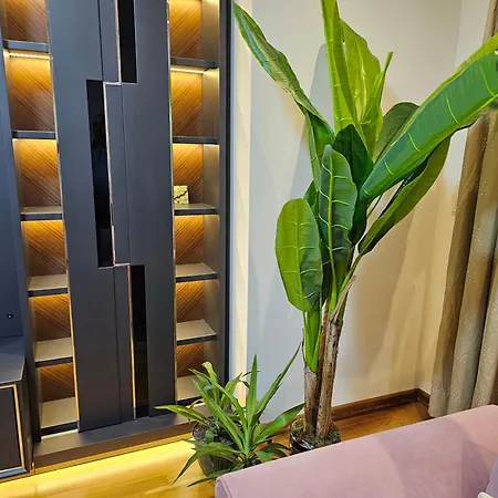 Apartment Taksim Perfect Residence, 3 Bedrooms, Pool, Sauna, Gym Istanbul