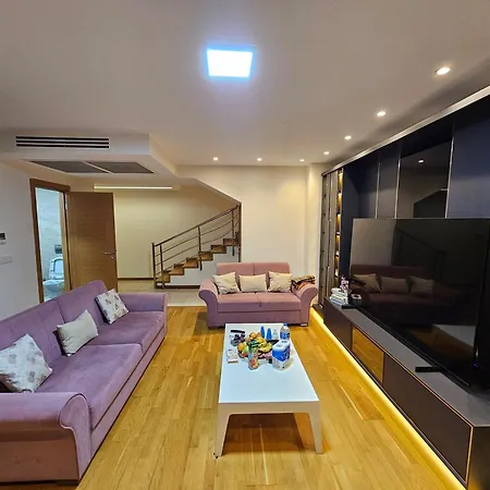 Apartment Taksim Perfect Residence, 3 Bedrooms, Pool, Sauna, Gym