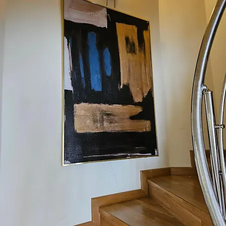 Taksim Perfect Residence, 3 Bedrooms, Pool, Sauna, Gym Apartment *
