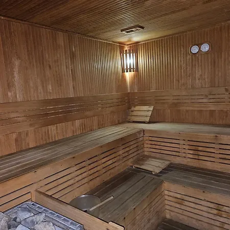Taksim Perfect Residence, 3 Bedrooms, Pool, Sauna, Gym Daire *