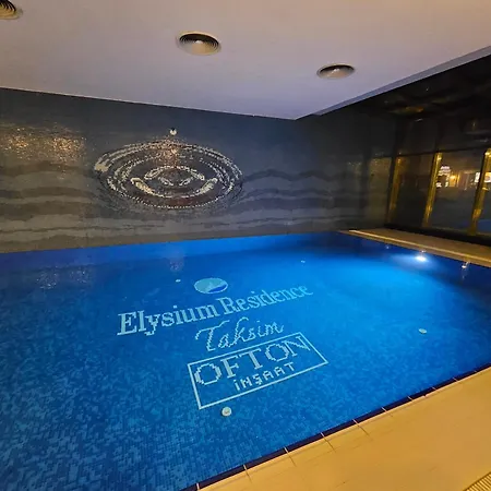 Taksim Perfect Residence, 3 Bedrooms, Pool, Sauna, Gym