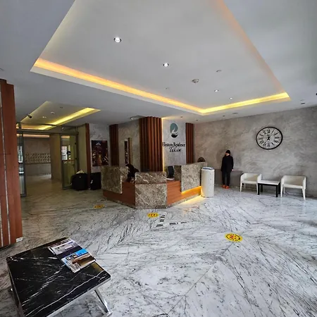 Taksim Perfect Residence, 3 Bedrooms, Pool, Sauna, Gym İstanbul