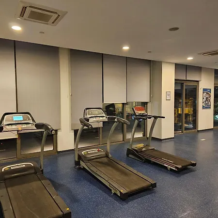 Daire Taksim Perfect Residence, 3 Bedrooms, Pool, Sauna, Gym *