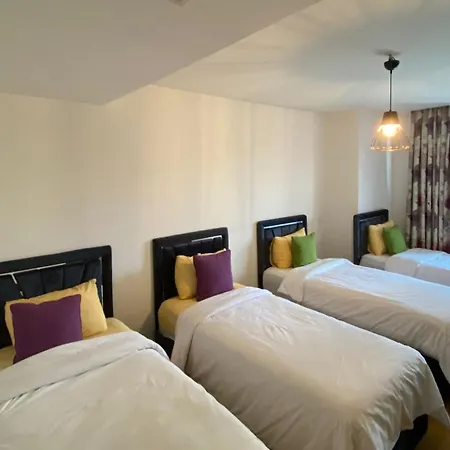 Daire Taksim Perfect Residence, 3 Bedrooms, Pool, Sauna, Gym İstanbul