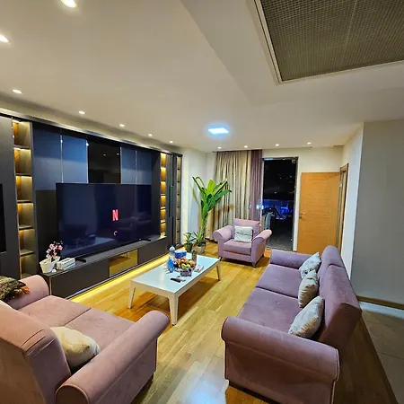 Taksim Perfect Residence, 3 Bedrooms, Pool, Sauna, Gym * איסטמבול