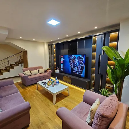 Taksim Perfect Residence, 3 Bedrooms, Pool, Sauna, Gym *