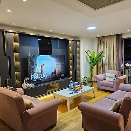 Taksim Perfect Residence, 3 Bedrooms, Pool, Sauna, Gym İstanbul