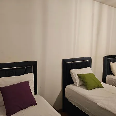 Taksim Perfect Residence, 3 Bedrooms, Pool, Sauna, Gym איסטמבול