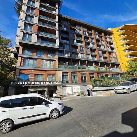 Daire Taksim Perfect Residence, 3 Bedrooms, Pool, Sauna, Gym İstanbul