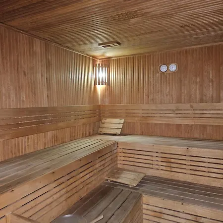 Taksim Perfect Residence, 3 Bedrooms, Pool, Sauna, Gym