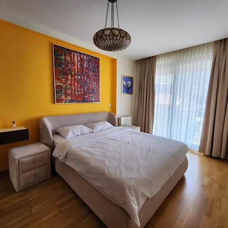 Taksim Perfect Residence, 3 Bedrooms, Pool, Sauna, Gym