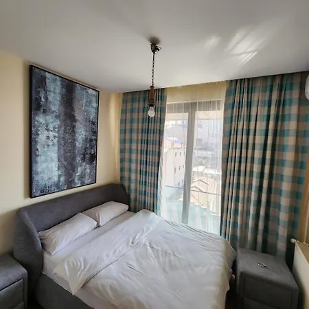 Taksim Perfect Residence, 3 Bedrooms, Pool, Sauna, Gym