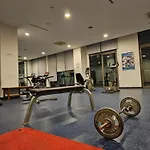 Taksim Perfect Residence, 3 Bedrooms, Pool, Sauna, Gym Lejlighed *