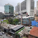 Lejlighed Taksim Perfect Residence, 3 Bedrooms, Pool, Sauna, Gym Istanbul