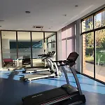 Taksim Perfect Residence, 3 Bedrooms, Pool, Sauna, Gym Lejlighed Istanbul