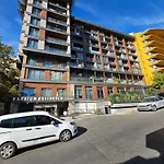 Lejlighed Taksim Perfect Residence, 3 Bedrooms, Pool, Sauna, Gym Istanbul