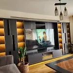 Lejlighed Taksim Perfect Residence, 3 Bedrooms, Pool, Sauna, Gym *