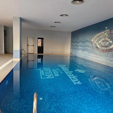 Apartment Taksim Perfect Residence, 3 Bedrooms, Pool, Sauna, Gym *