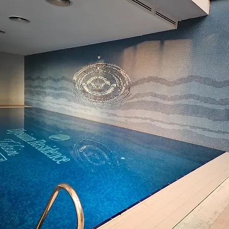 Taksim Perfect Residence, 3 Bedrooms, Pool, Sauna, Gym Apartment