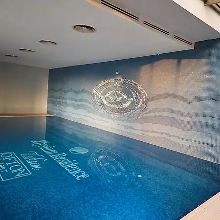 아파트 Taksim Perfect Residence, 3 Bedrooms, Pool, Sauna, Gym *