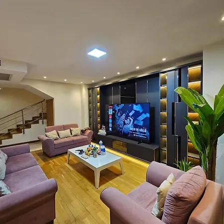 Apartment Taksim Perfect Residence, 3 Bedrooms, Pool, Sauna, Gym *